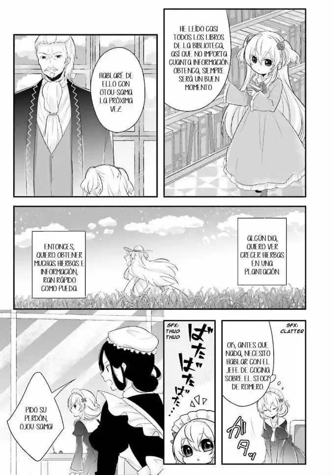 Caída!~El Cuento De La Princesa Fragancia - Capítulo 3 - Página 10 - LectorTMOo