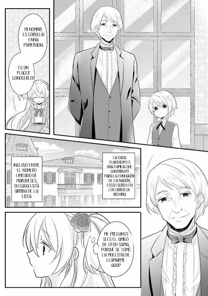 Caída!~El Cuento De La Princesa Fragancia - Capítulo 3 - Página 12 - LectorTMOo