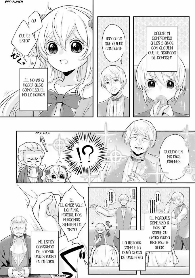 Caída!~El Cuento De La Princesa Fragancia - Capítulo 3 - Página 17 - LectorTMOo