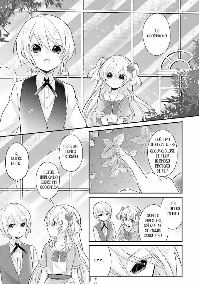 Caída!~El Cuento De La Princesa Fragancia - Capítulo 3 - Página 20 - LectorTMOo