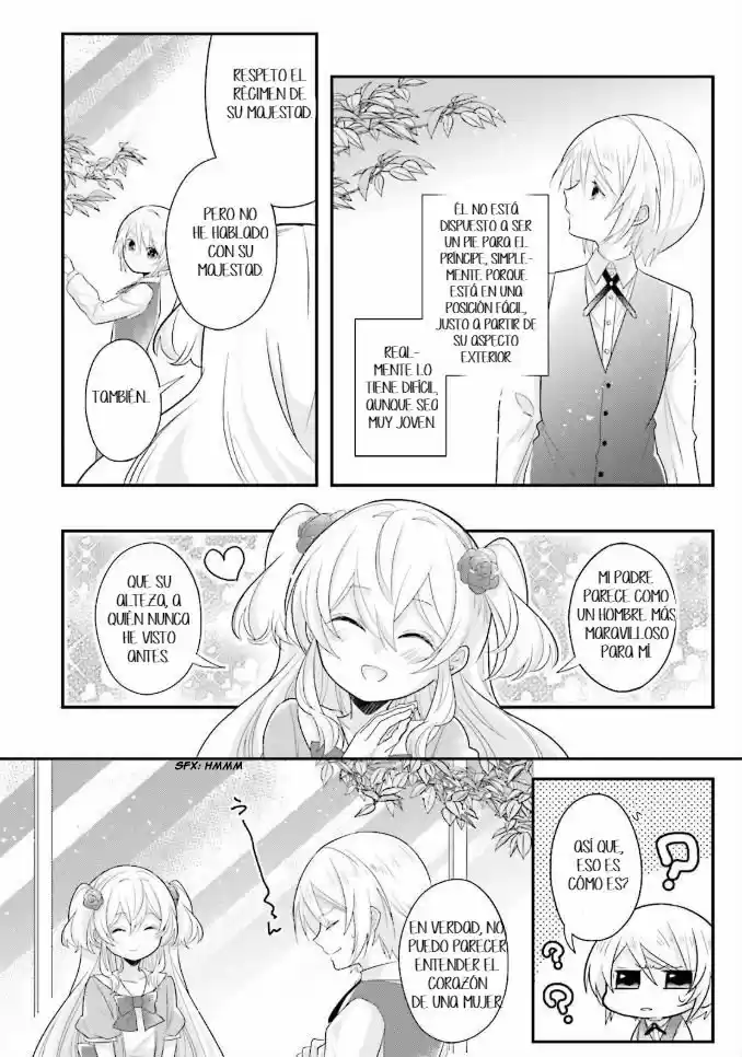 Caída!~El Cuento De La Princesa Fragancia - Capítulo 3 - Página 25 - LectorTMOo