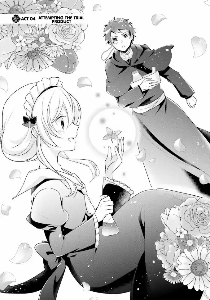 Caída!~El Cuento De La Princesa Fragancia - Capítulo 4 - Página 3 - LectorTMOo