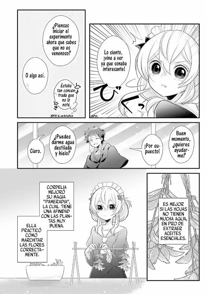 Caída!~El Cuento De La Princesa Fragancia - Capítulo 4 - Página 10 - LectorTMOo