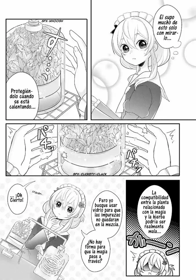 Caída!~El Cuento De La Princesa Fragancia - Capítulo 4 - Página 15 - LectorTMOo