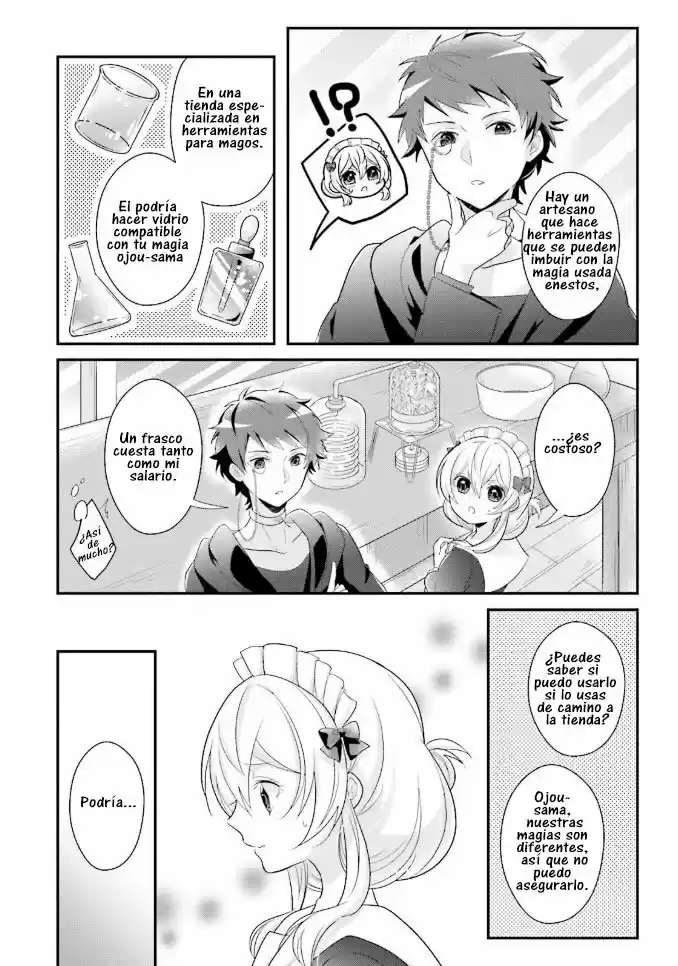 Caída!~El Cuento De La Princesa Fragancia - Capítulo 4 - Página 16 - LectorTMOo