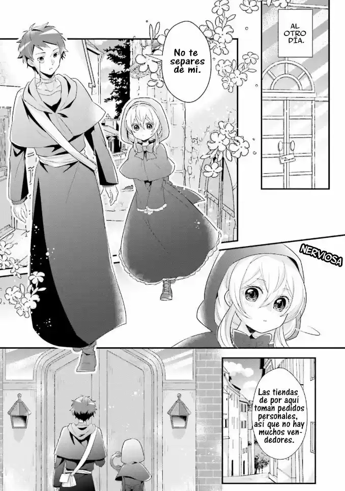 Caída!~El Cuento De La Princesa Fragancia - Capítulo 4 - Página 20 - LectorTMOo