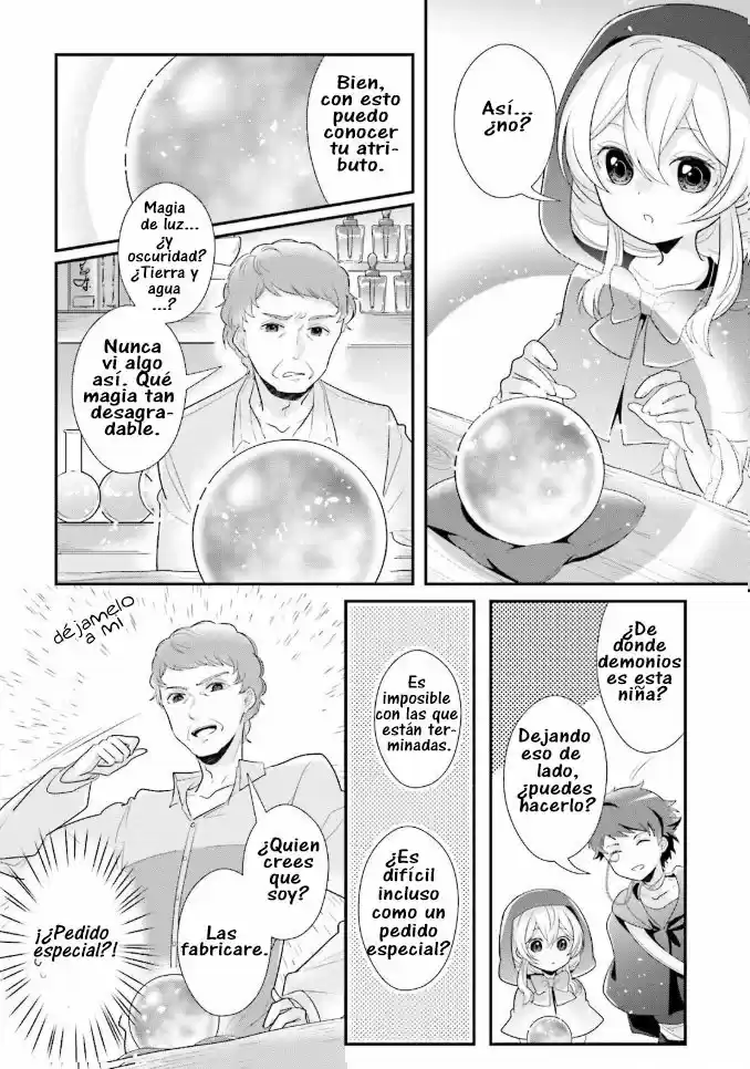 Caída!~El Cuento De La Princesa Fragancia - Capítulo 4 - Página 23 - LectorTMOo