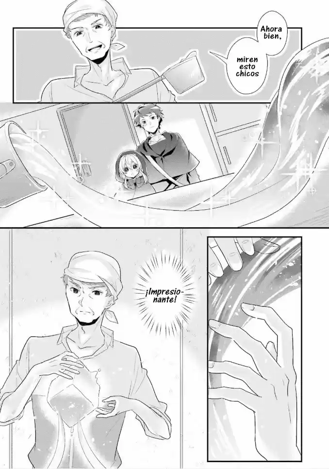 Caída!~El Cuento De La Princesa Fragancia - Capítulo 4 - Página 25 - LectorTMOo