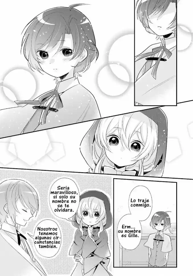 Caída!~El Cuento De La Princesa Fragancia - Capítulo 5 - Página 7 - LectorTMOo