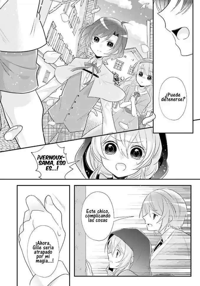 Caída!~El Cuento De La Princesa Fragancia - Capítulo 5 - Página 12 - LectorTMOo