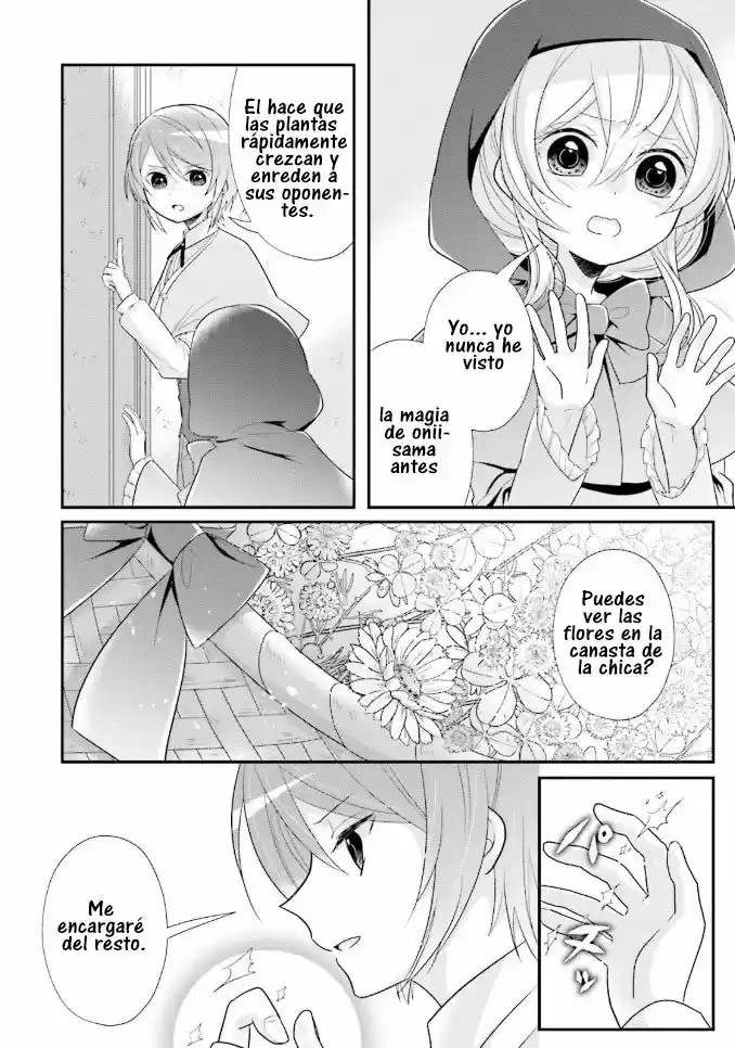 Caída!~El Cuento De La Princesa Fragancia - Capítulo 5 - Página 14 - LectorTMOo