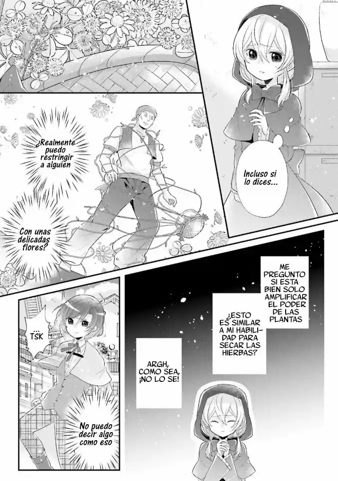 Caída!~El Cuento De La Princesa Fragancia - Capítulo 5 - Página 15 - LectorTMOo