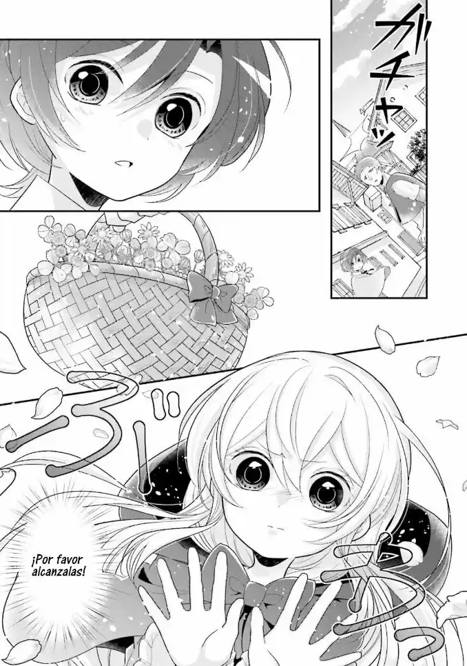 Caída!~El Cuento De La Princesa Fragancia - Capítulo 5 - Página 17 - LectorTMOo