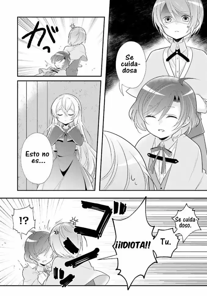 Caída!~El Cuento De La Princesa Fragancia - Capítulo 5 - Página 20 - LectorTMOo