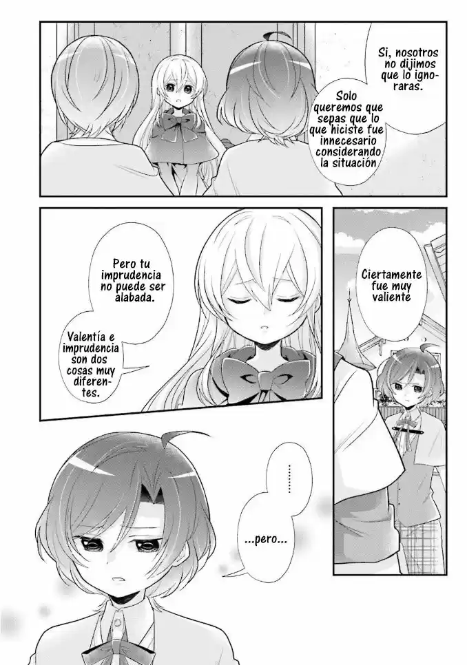 Caída!~El Cuento De La Princesa Fragancia - Capítulo 5 - Página 22 - LectorTMOo
