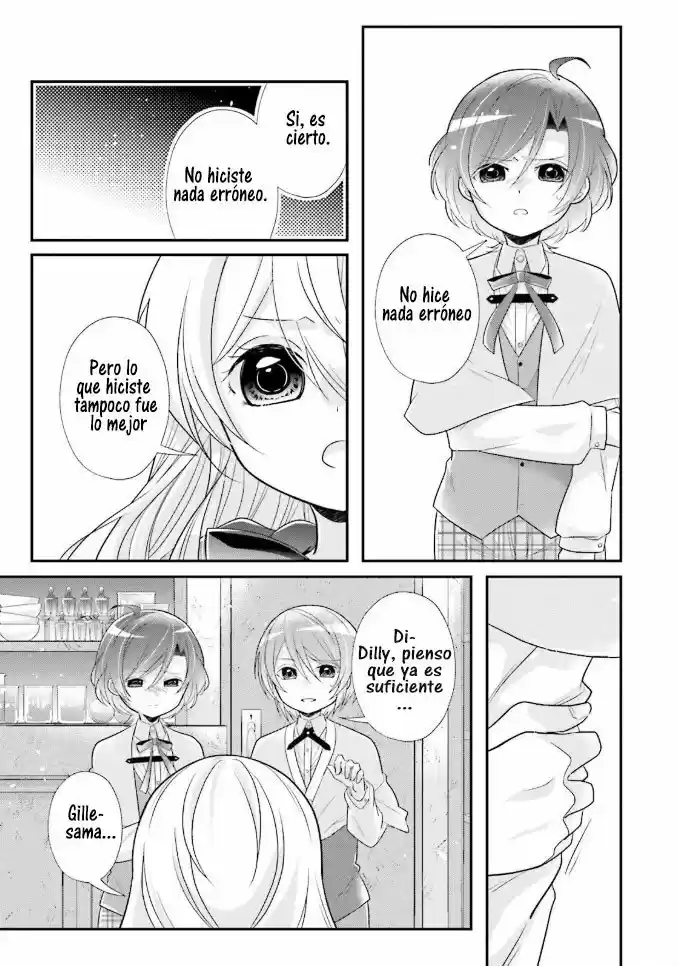 Caída!~El Cuento De La Princesa Fragancia - Capítulo 5 - Página 23 - LectorTMOo