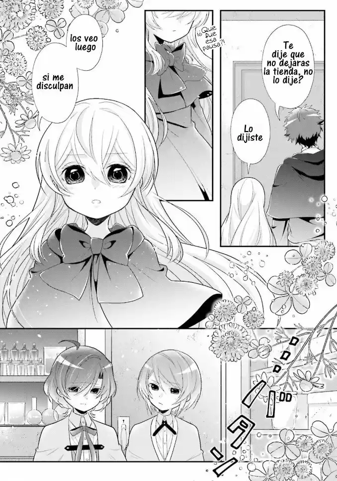 Caída!~El Cuento De La Princesa Fragancia - Capítulo 5 - Página 26 - LectorTMOo