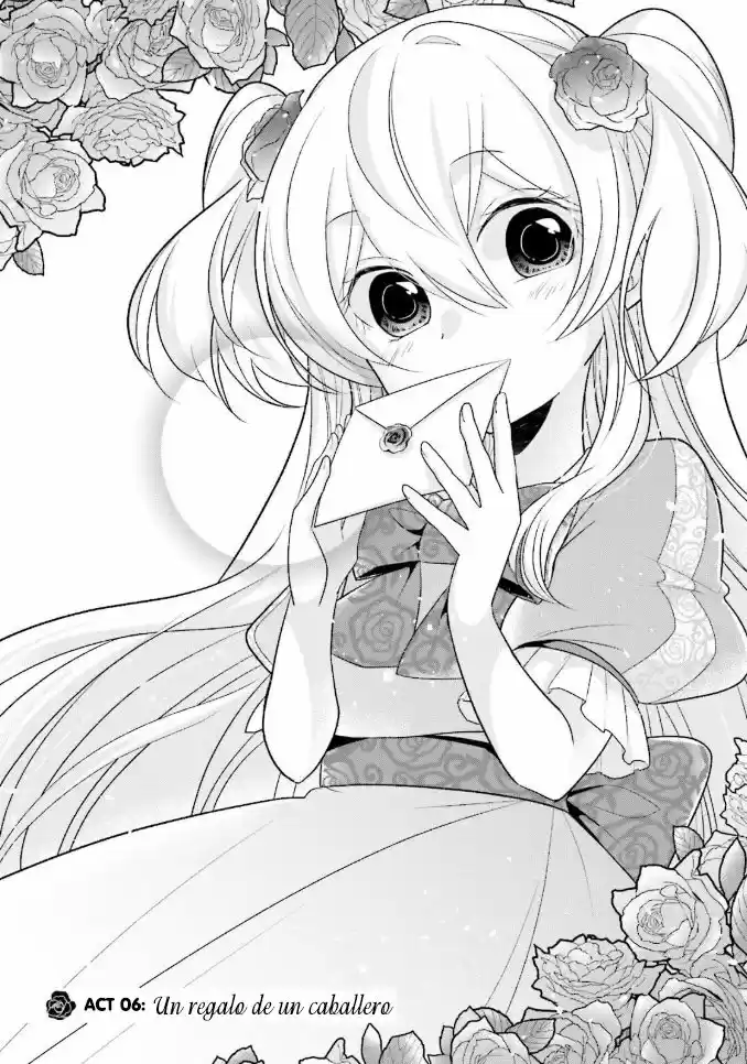 Caída!~El Cuento De La Princesa Fragancia - Capítulo 6 - Página 3 - LectorTMOo