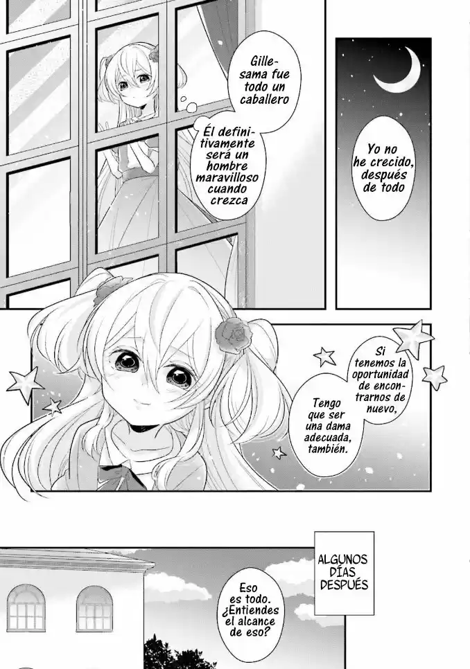 Caída!~El Cuento De La Princesa Fragancia - Capítulo 6 - Página 5 - LectorTMOo
