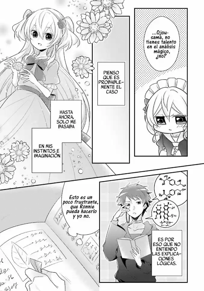 Caída!~El Cuento De La Princesa Fragancia - Capítulo 6 - Página 7 - LectorTMOo
