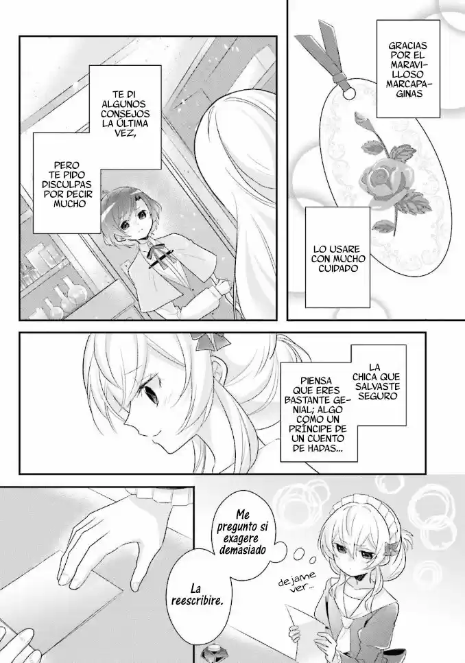 Caída!~El Cuento De La Princesa Fragancia - Capítulo 6 - Página 15 - LectorTMOo