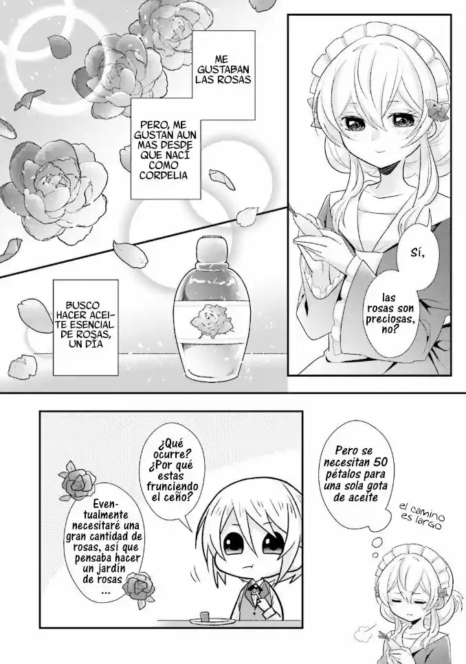 Caída!~El Cuento De La Princesa Fragancia - Capítulo 6 - Página 22 - LectorTMOo