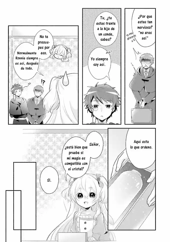 Caída!~El Cuento De La Princesa Fragancia - Capítulo 7 - Página 7 - LectorTMOo