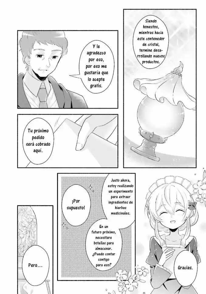 Caída!~El Cuento De La Princesa Fragancia - Capítulo 7 - Página 10 - LectorTMOo