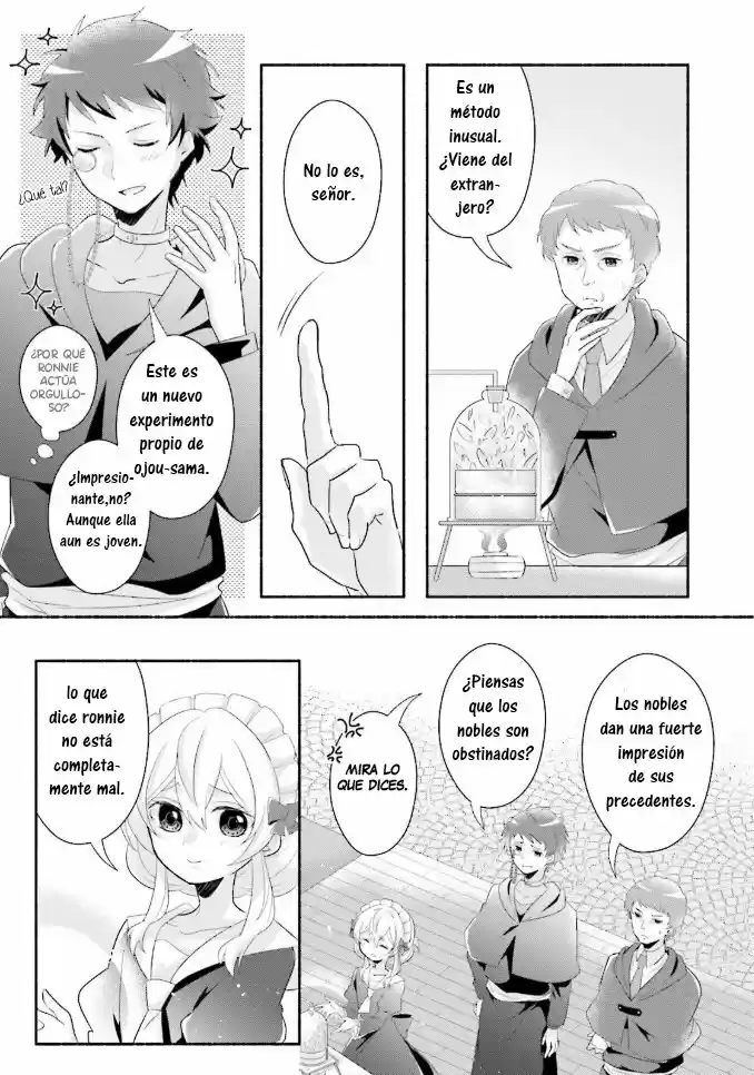Caída!~El Cuento De La Princesa Fragancia - Capítulo 7 - Página 11 - LectorTMOo