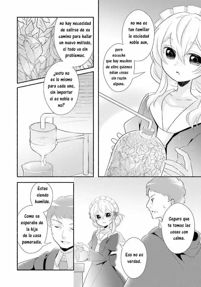 Caída!~El Cuento De La Princesa Fragancia - Capítulo 7 - Página 12 - LectorTMOo