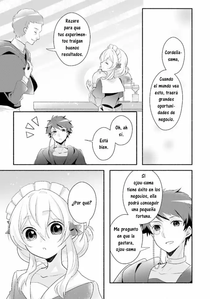 Caída!~El Cuento De La Princesa Fragancia - Capítulo 7 - Página 13 - LectorTMOo