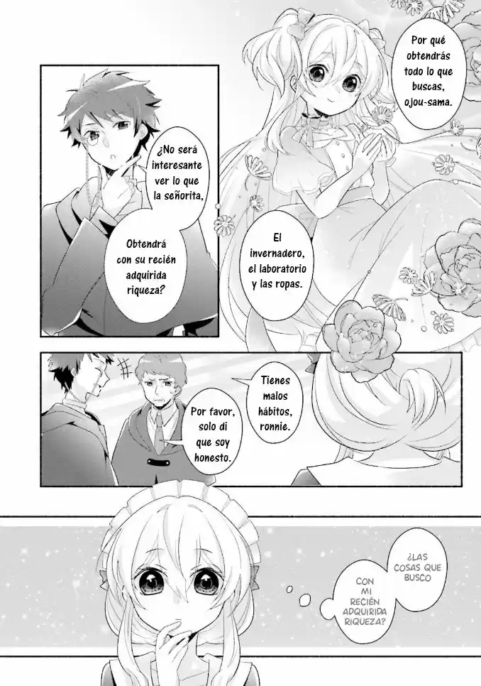 Caída!~El Cuento De La Princesa Fragancia - Capítulo 7 - Página 14 - LectorTMOo