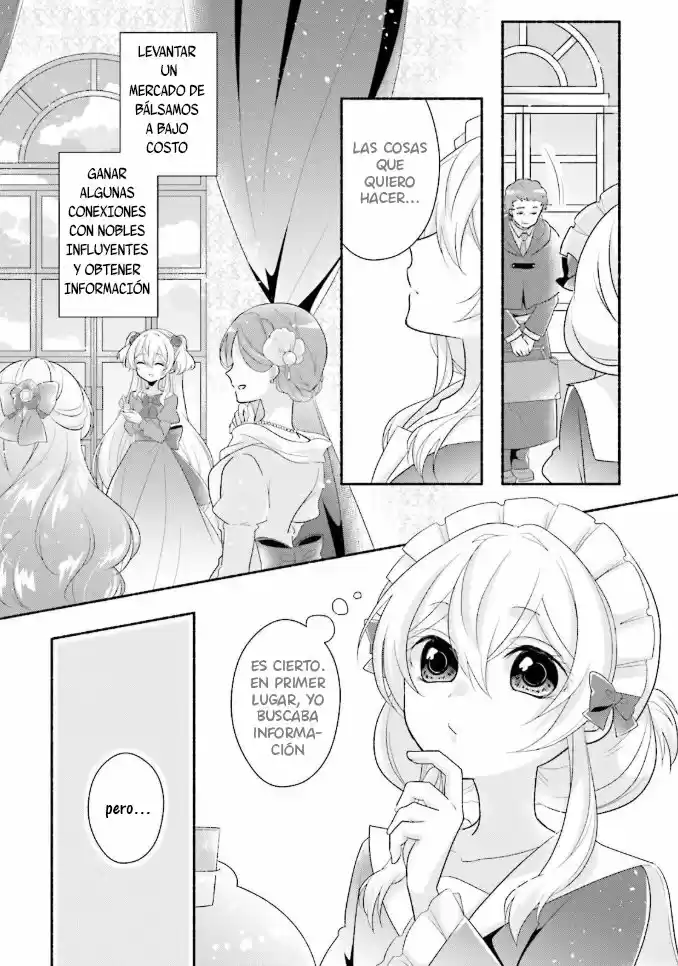 Caída!~El Cuento De La Princesa Fragancia - Capítulo 7 - Página 15 - LectorTMOo