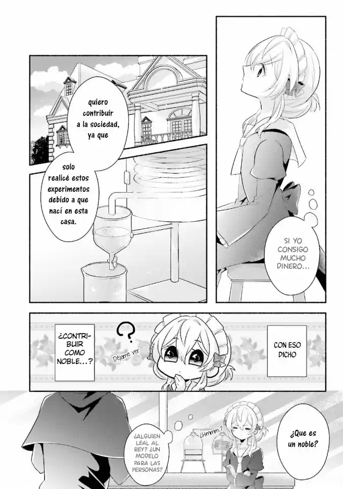 Caída!~El Cuento De La Princesa Fragancia - Capítulo 7 - Página 16 - LectorTMOo
