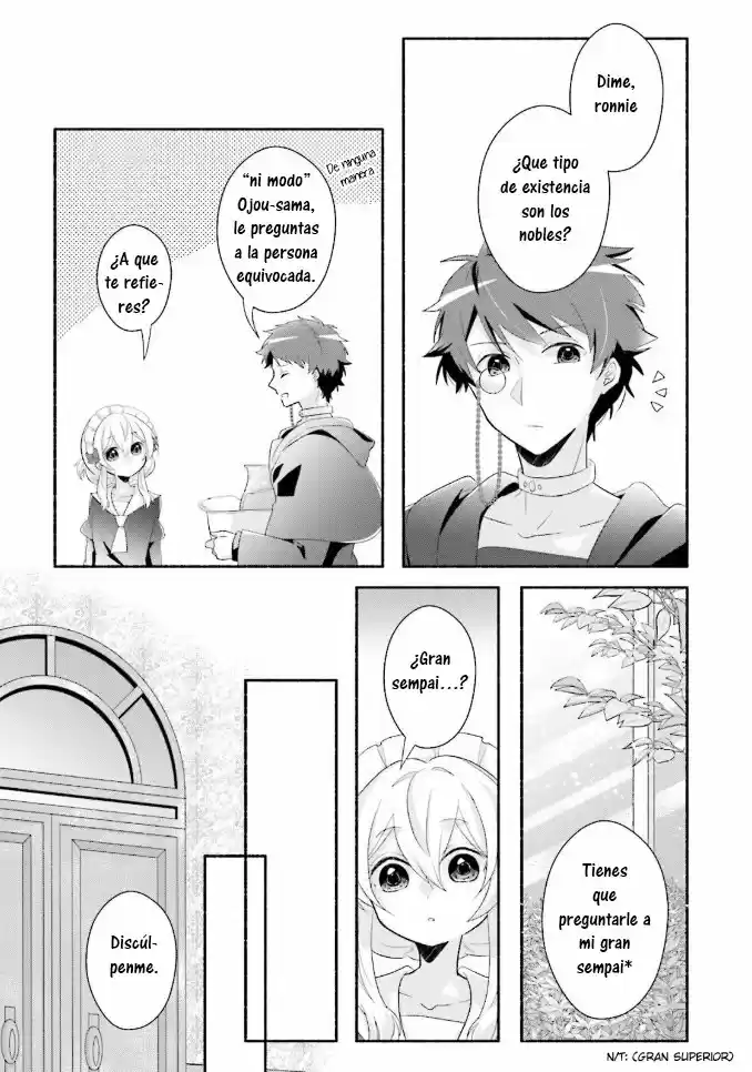 Caída!~El Cuento De La Princesa Fragancia - Capítulo 7 - Página 17 - LectorTMOo