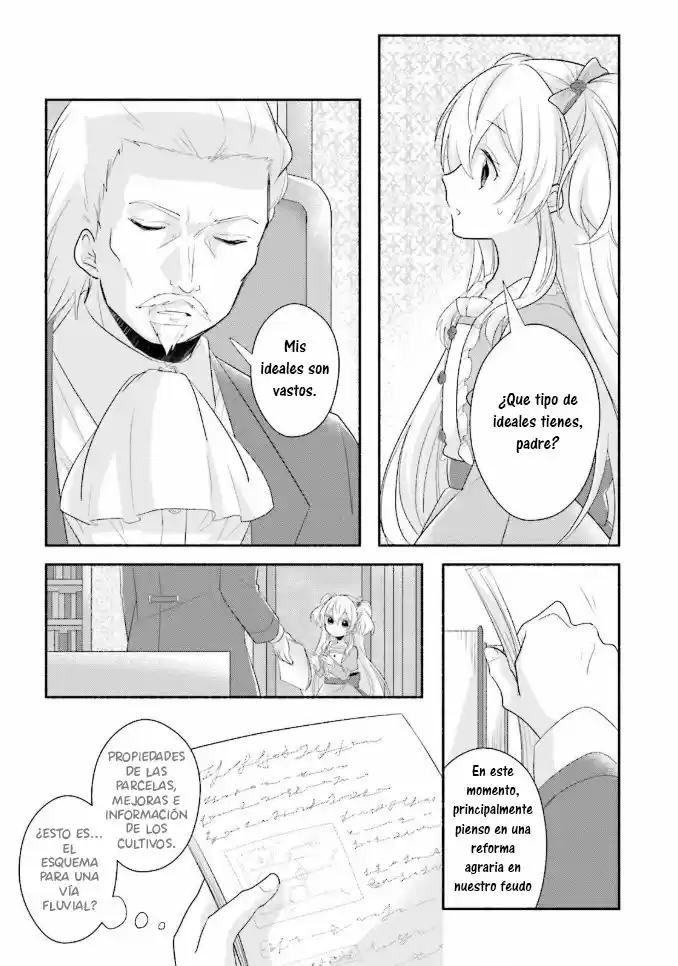 Caída!~El Cuento De La Princesa Fragancia - Capítulo 7 - Página 19 - LectorTMOo