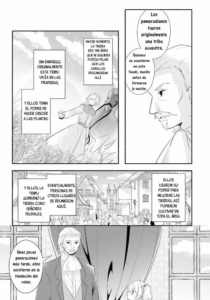 Caída!~El Cuento De La Princesa Fragancia - Capítulo 7 - Página 21 - LectorTMOo