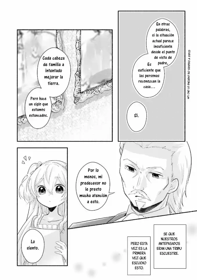 Caída!~El Cuento De La Princesa Fragancia - Capítulo 7 - Página 22 - LectorTMOo