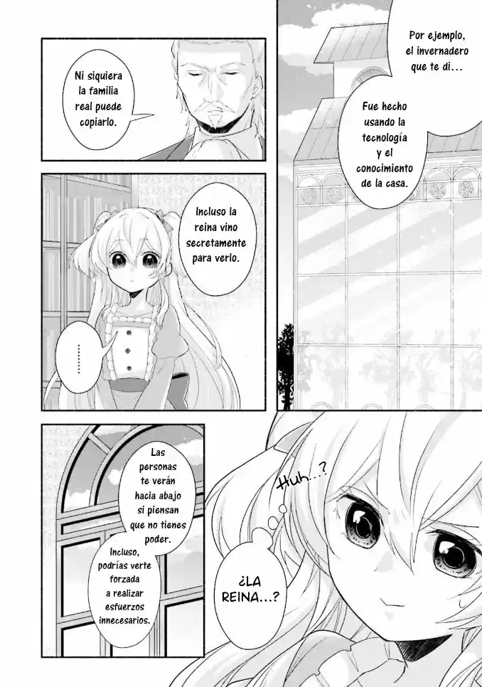 Caída!~El Cuento De La Princesa Fragancia - Capítulo 7 - Página 24 - LectorTMOo