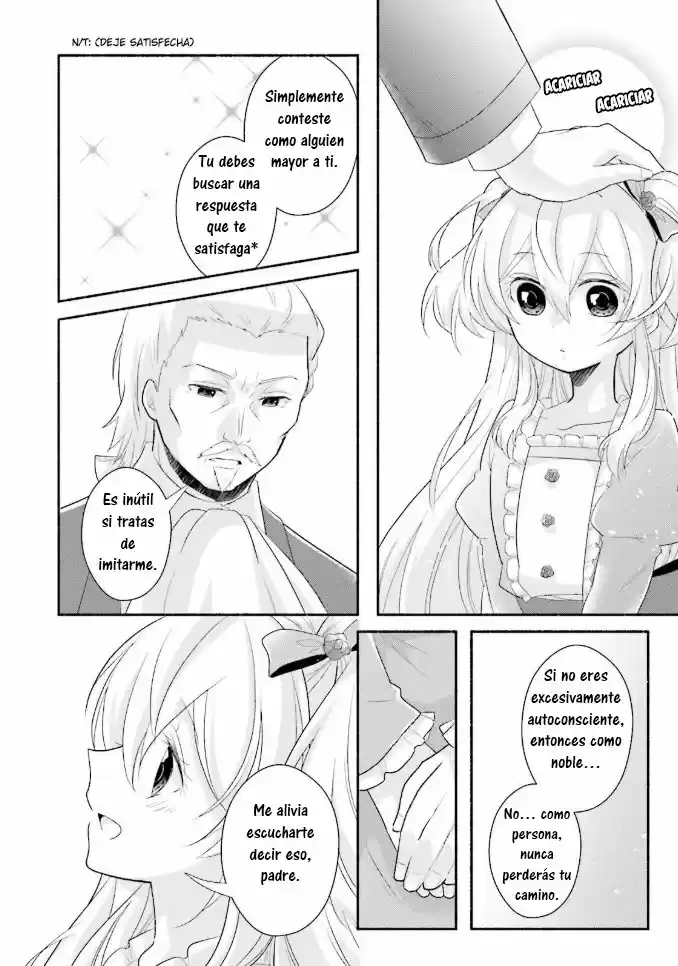 Caída!~El Cuento De La Princesa Fragancia - Capítulo 7 - Página 26 - LectorTMOo