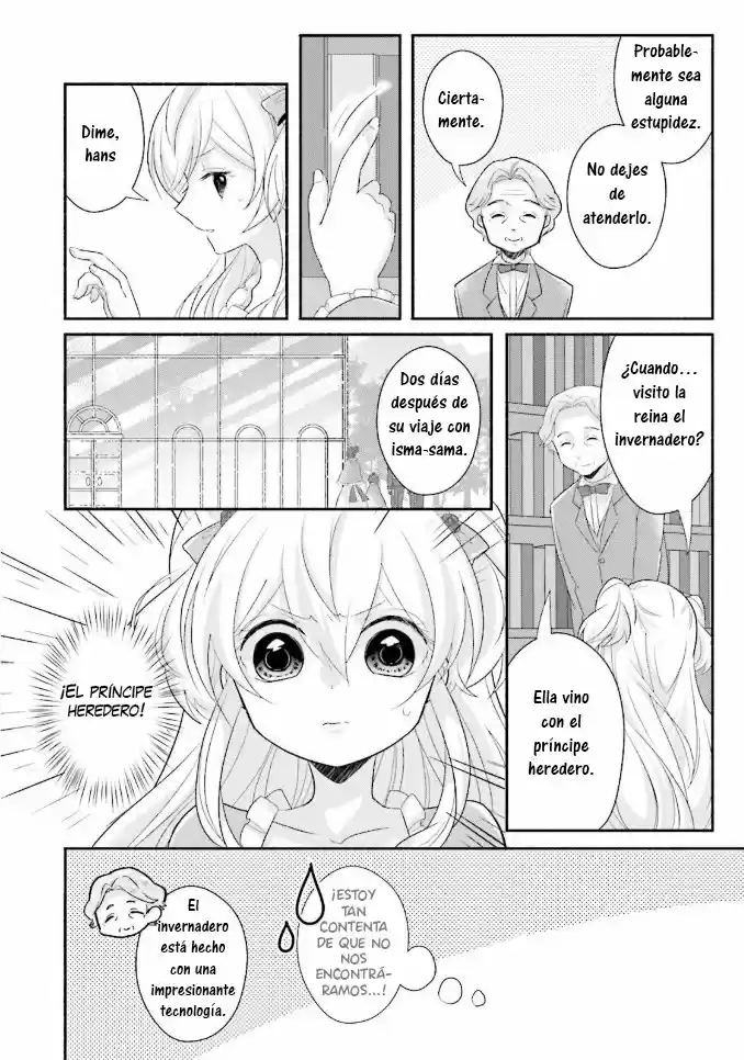 Caída!~El Cuento De La Princesa Fragancia - Capítulo 7 - Página 28 - LectorTMOo