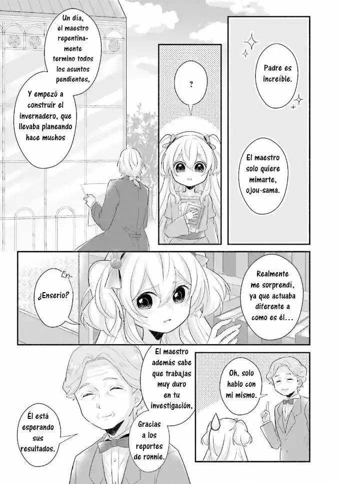 Caída!~El Cuento De La Princesa Fragancia - Capítulo 7 - Página 29 - LectorTMOo