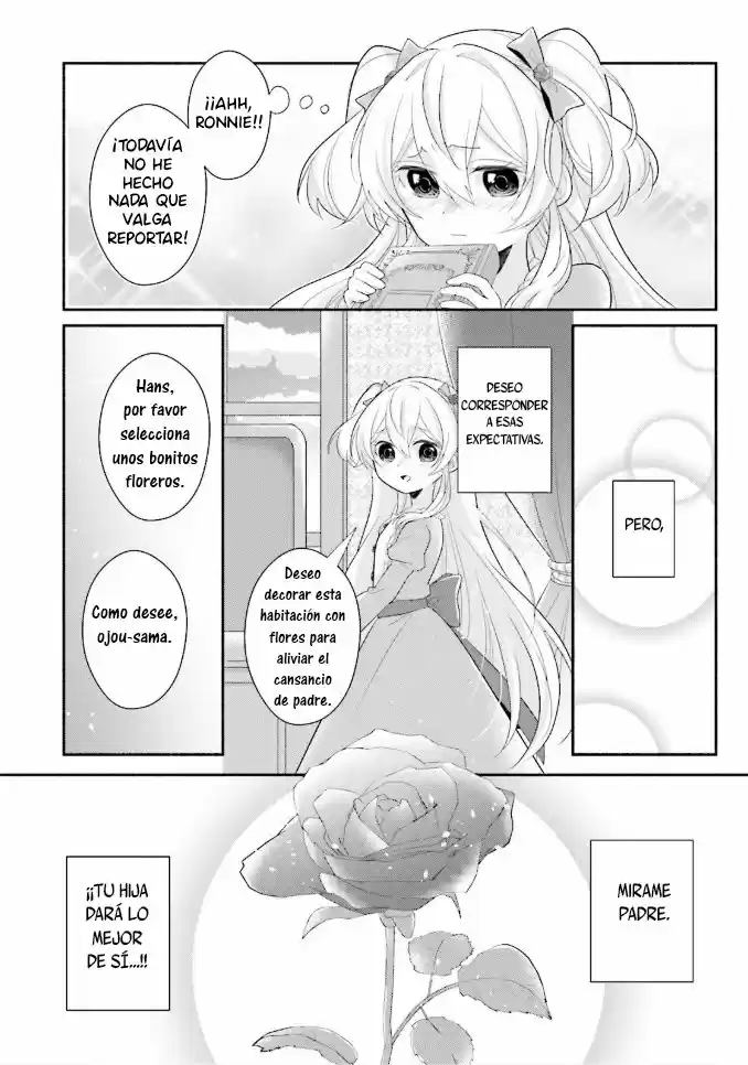 Caída!~El Cuento De La Princesa Fragancia - Capítulo 7 - Página 30 - LectorTMOo