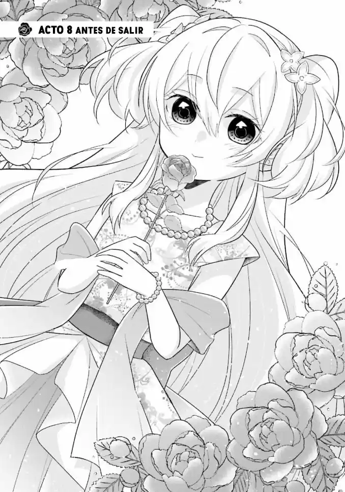 Caída!~El Cuento De La Princesa Fragancia - Capítulo 8 - Página 2 - LectorTMOo