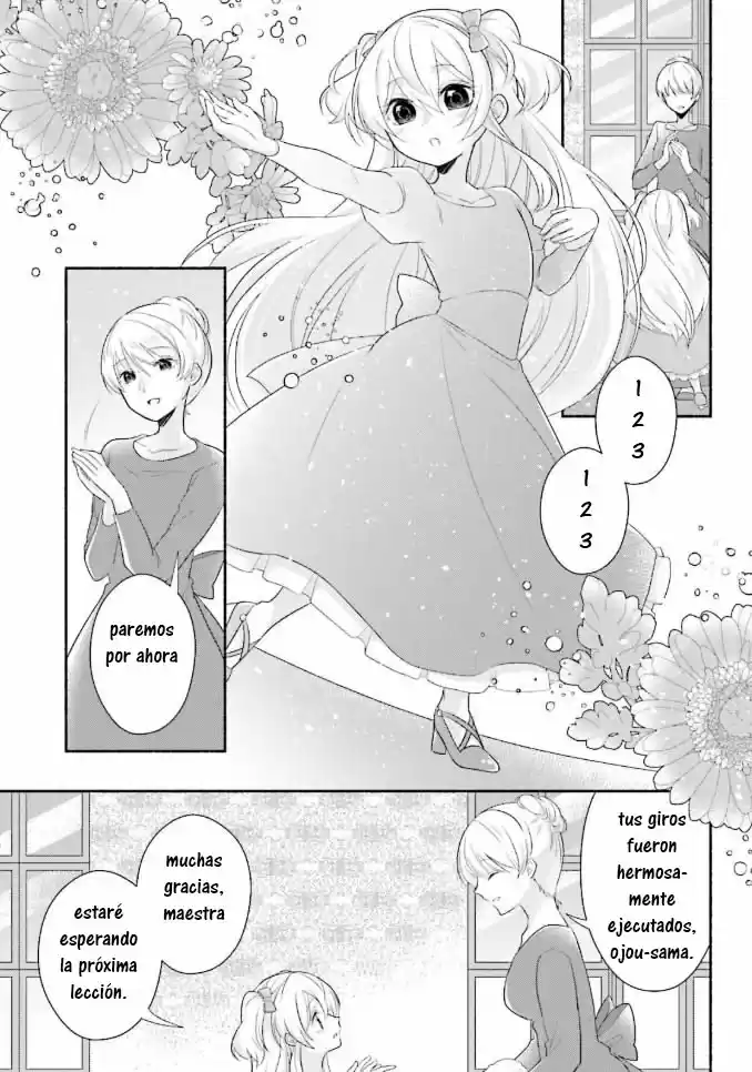 Caída!~El Cuento De La Princesa Fragancia - Capítulo 8 - Página 3 - LectorTMOo