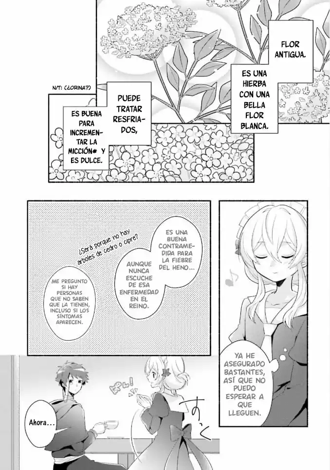 Caída!~El Cuento De La Princesa Fragancia - Capítulo 8 - Página 7 - LectorTMOo