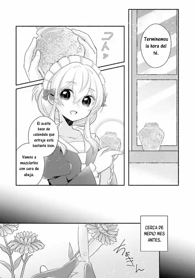 Caída!~El Cuento De La Princesa Fragancia - Capítulo 8 - Página 8 - LectorTMOo