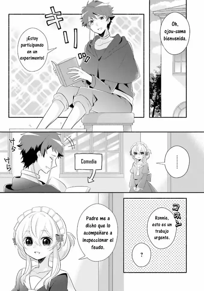 Caída!~El Cuento De La Princesa Fragancia - Capítulo 8 - Página 14 - LectorTMOo