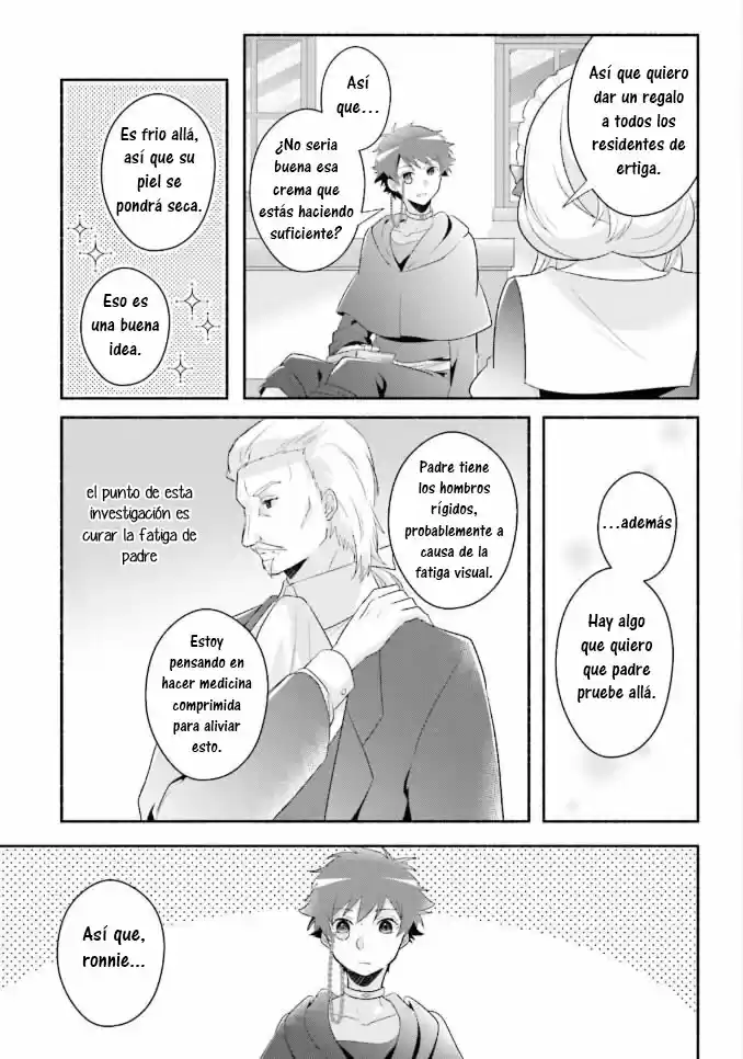 Caída!~El Cuento De La Princesa Fragancia - Capítulo 8 - Página 15 - LectorTMOo