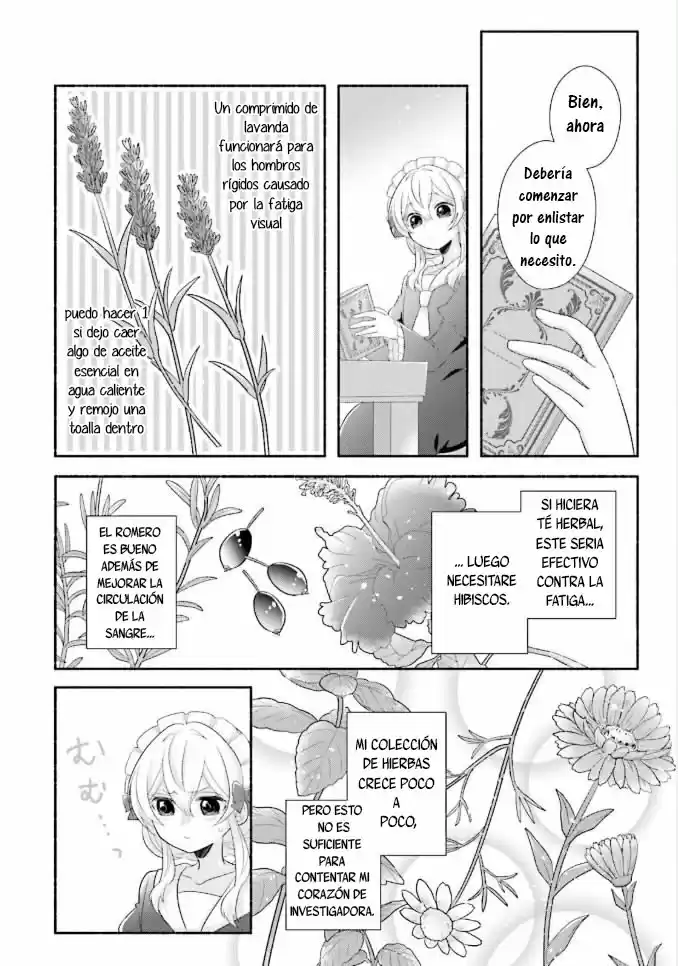 Caída!~El Cuento De La Princesa Fragancia - Capítulo 8 - Página 17 - LectorTMOo
